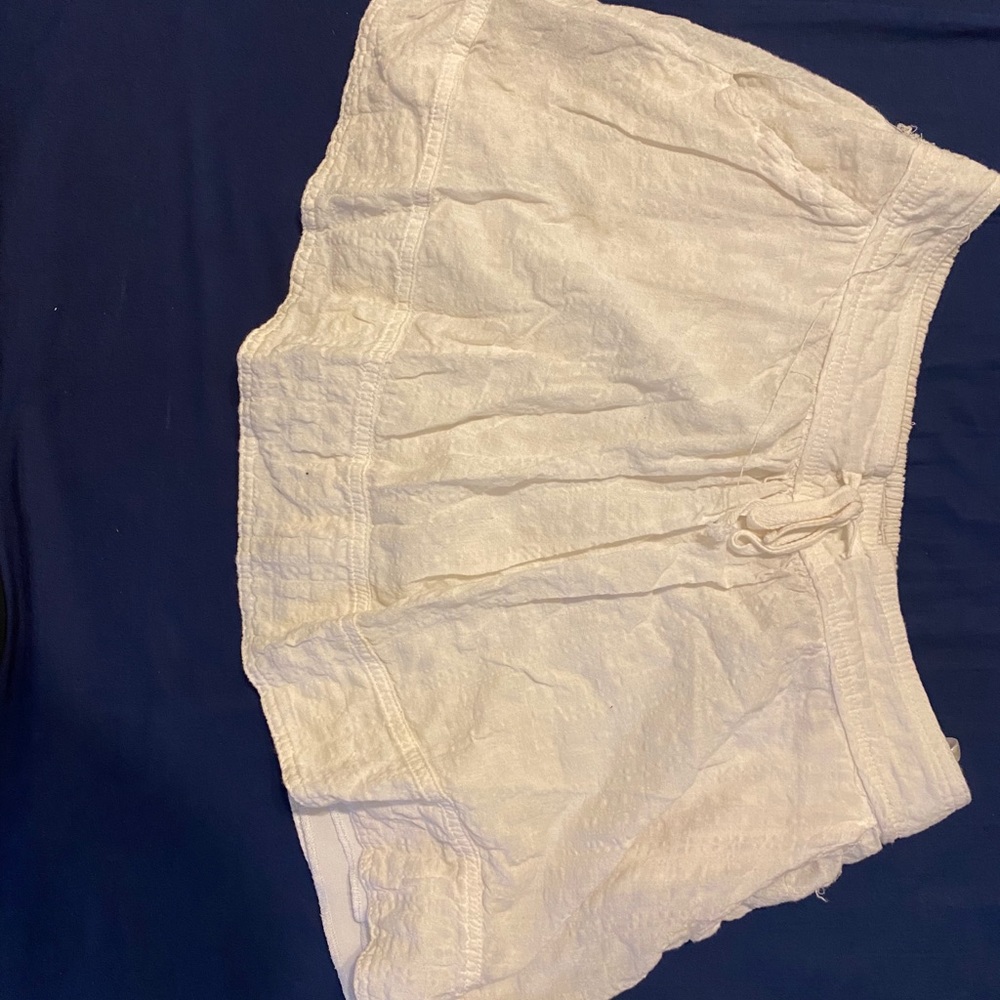 White Papaya Skirt